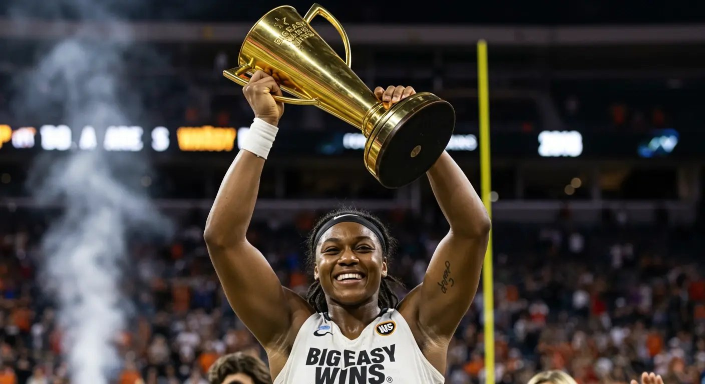 big easy wins