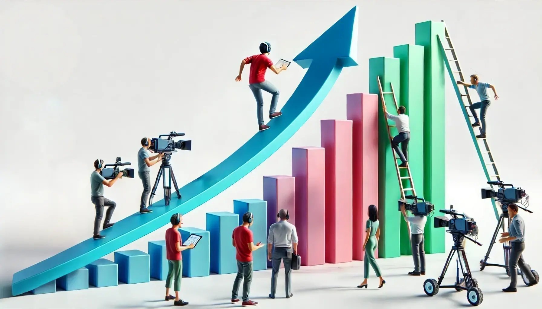 exponential benefits