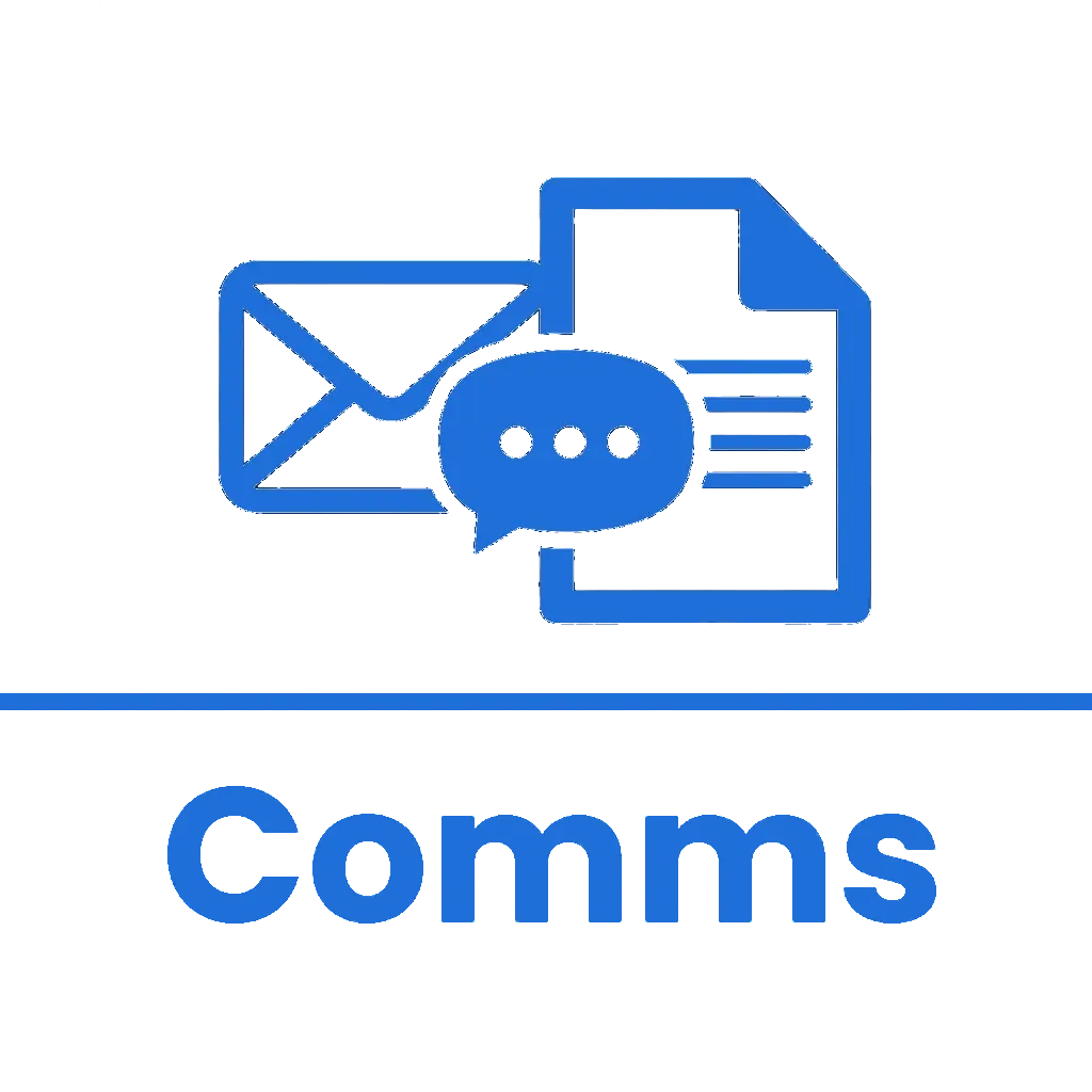 Comms